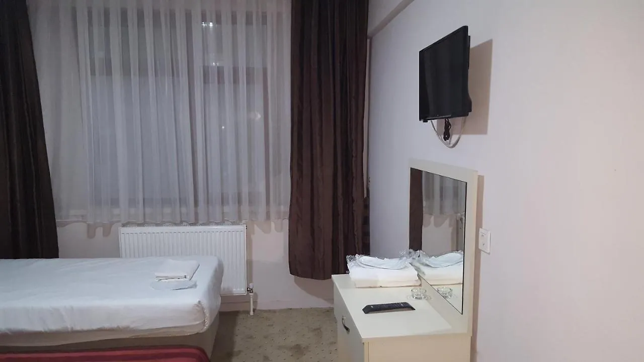 ışıklar doruk hotel Ankara
