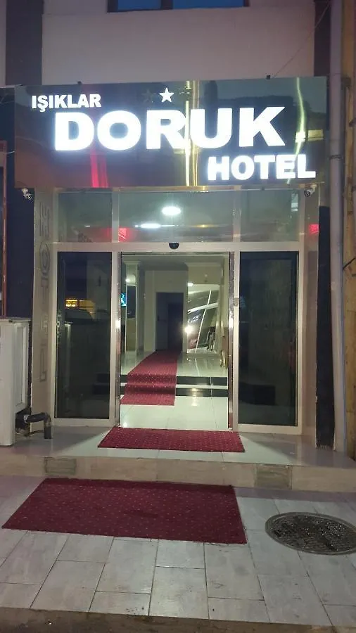 ışıklar doruk hotel Ankara
