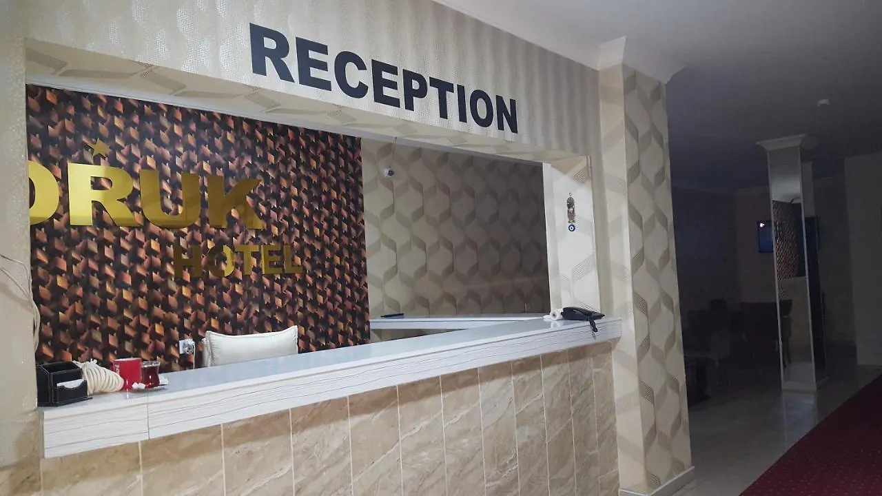 ***  ışıklar doruk hotel Ankara Türkiye