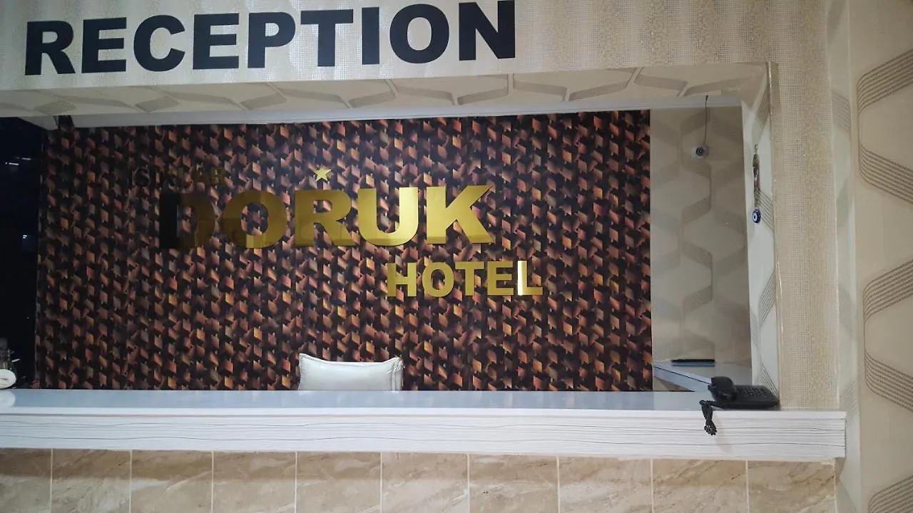 ışıklar doruk hotel Ankara Türkiye
