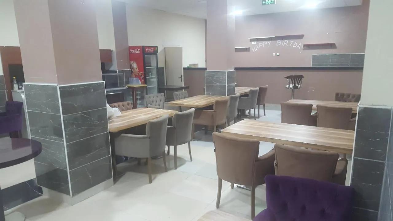 ışıklar doruk hotel Ankara