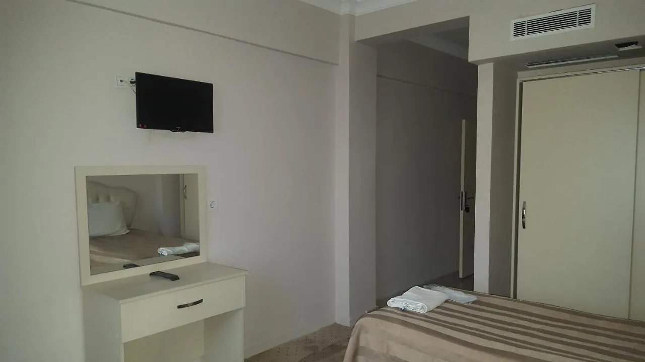 ışıklar doruk hotel Ankara