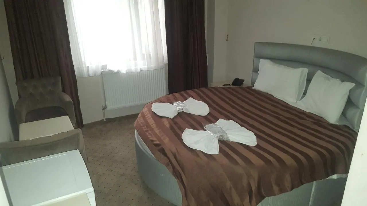 ışıklar doruk hotel Ankara