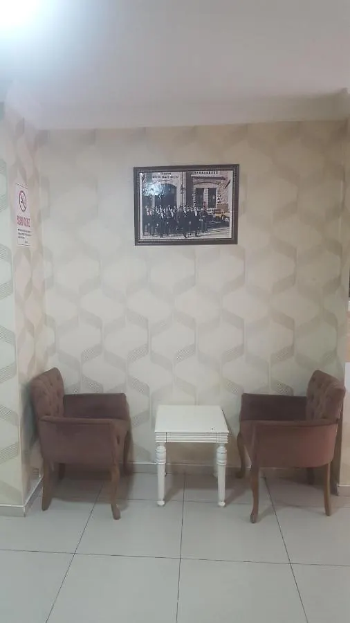 ışıklar doruk hotel Ankara