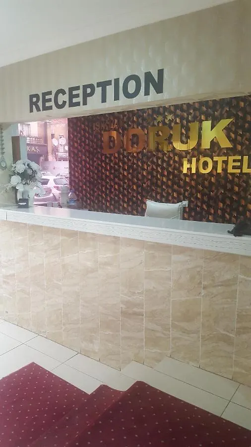 ***  ışıklar doruk hotel Ankara Türkiye