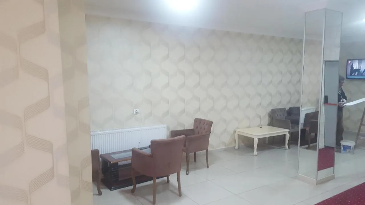 ışıklar doruk hotel Ankara