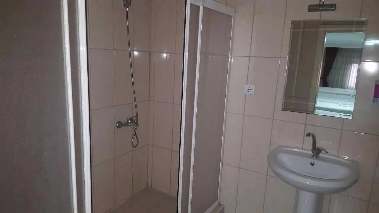 ışıklar doruk hotel Ankara