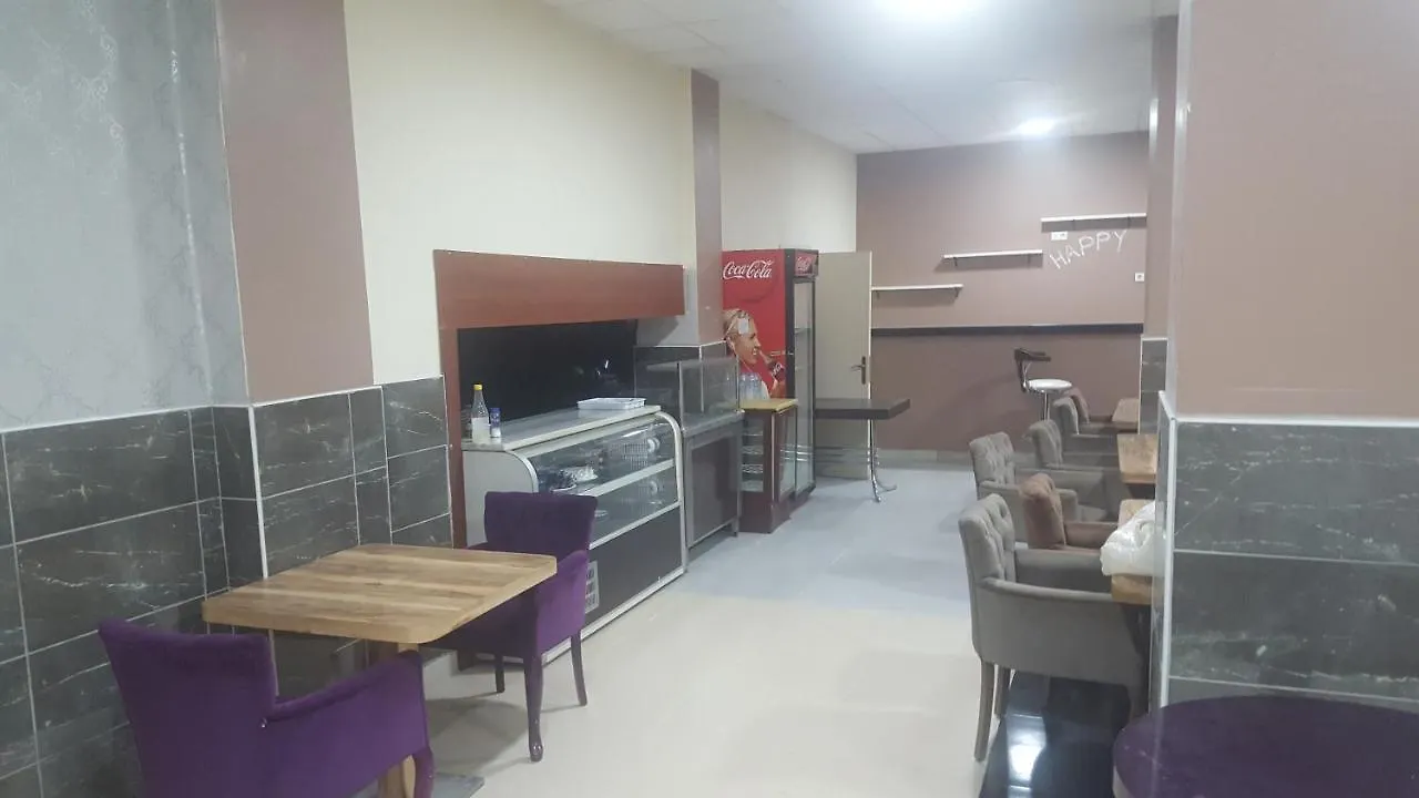ışıklar doruk hotel Ankara