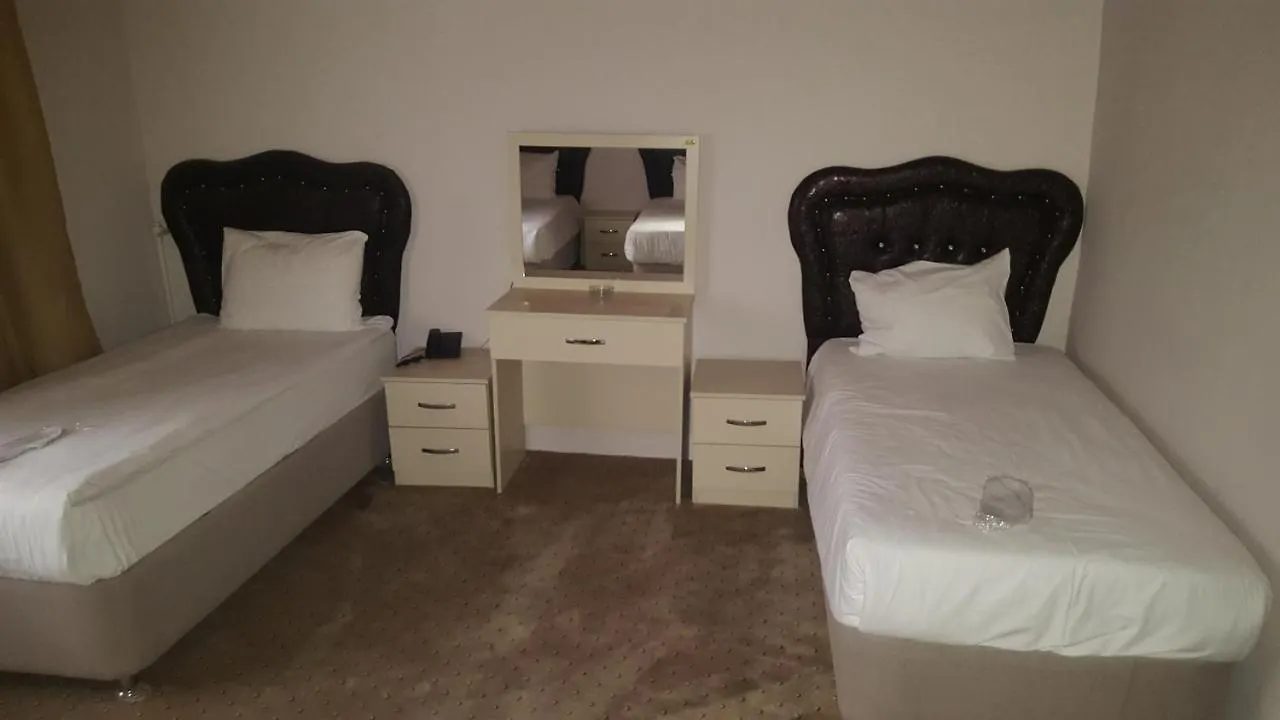 ışıklar doruk hotel Ankara