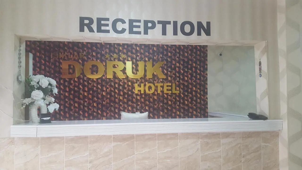 ışıklar doruk hotel Ankara