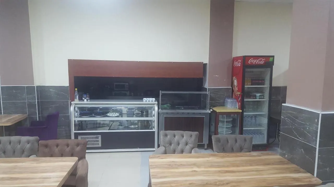 ışıklar doruk hotel Ankara 3*,