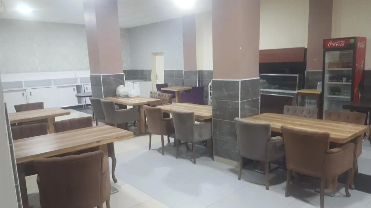 ışıklar doruk hotel Ankara