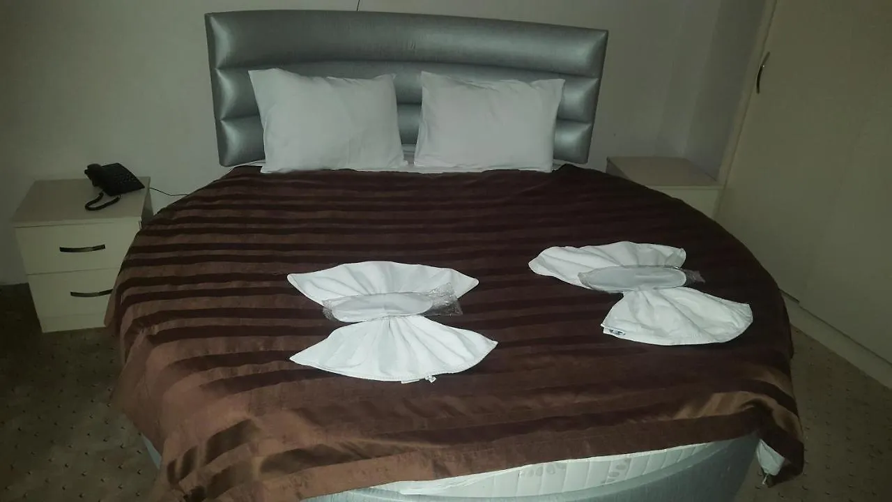 ışıklar doruk hotel Ankara
