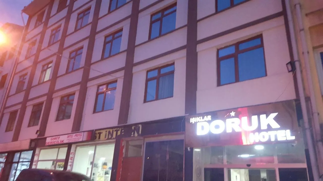 Isiklar Doruk Hotel Ankara