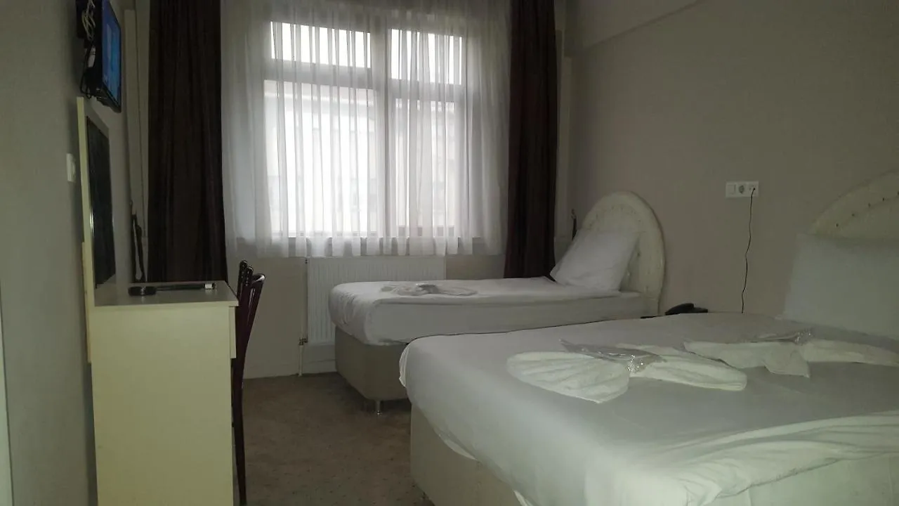 Isiklar Doruk Hotel Ankara 3*,