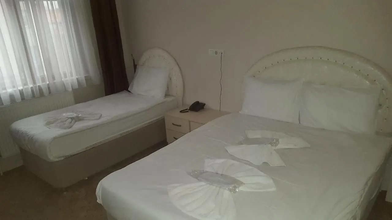 Isiklar Doruk Hotel Ankara Turecko