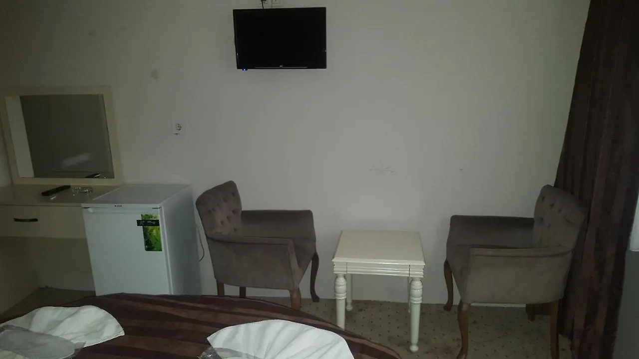 Isiklar Doruk Hotel Ankara Turecko
